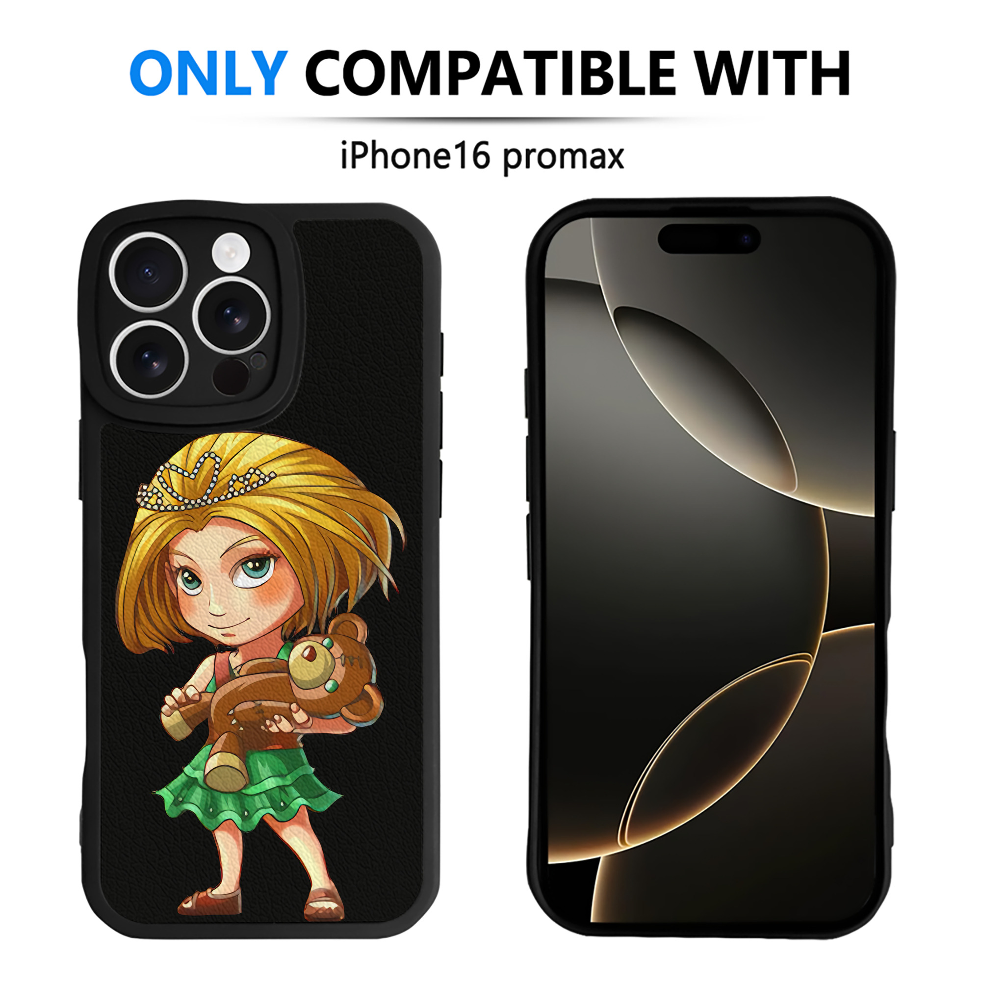 （画像用） リーグ・オブ・レジェンド League of Legends LOL 【iPhone 16シリーズ対応】シリコンスマホケース（レザー調） 材質：シリコン